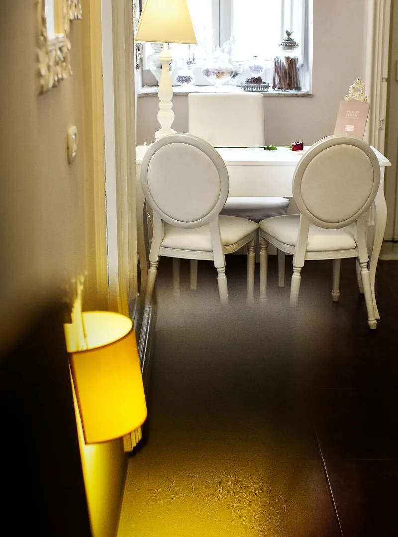 B&B Palazzo Cerami CTA Bed & Breakfast