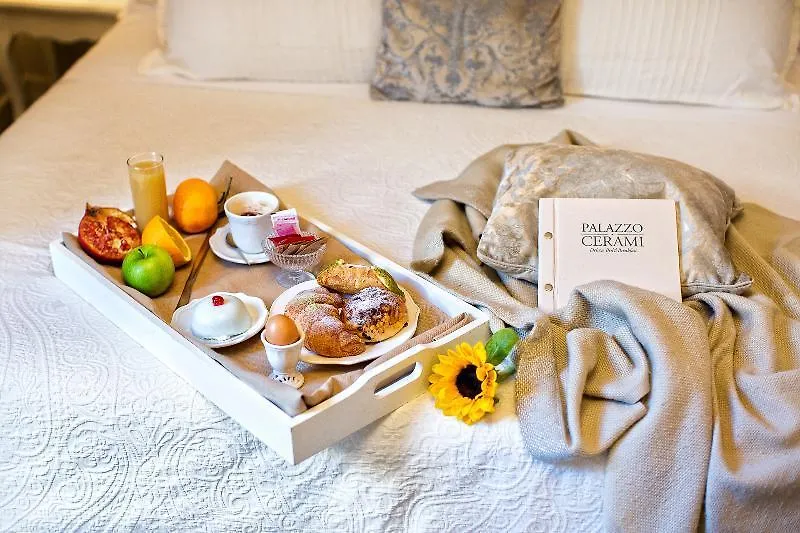 B&B Palazzo Cerami Catania Bed & Breakfast