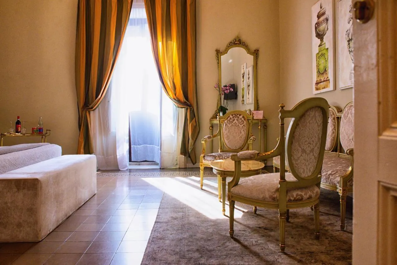 B&B Palazzo Cerami CTA