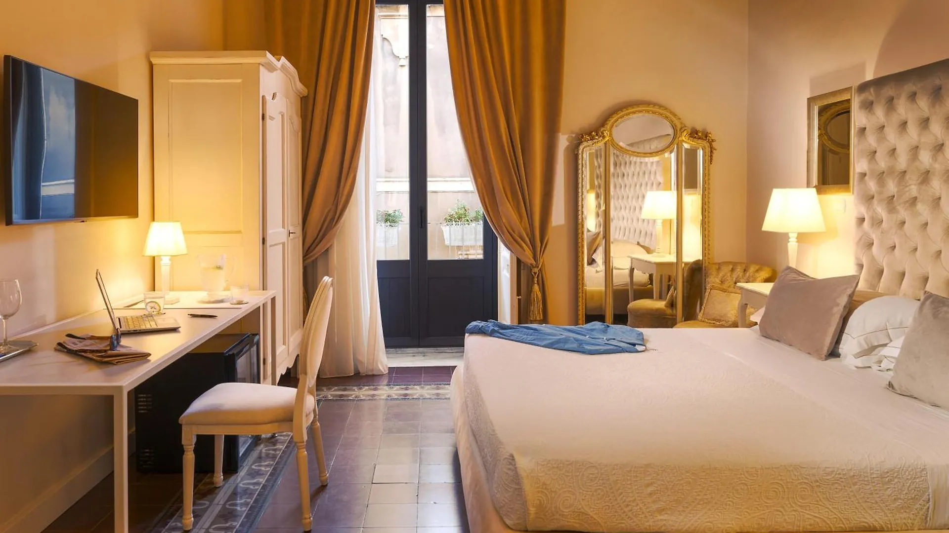 B&B Palazzo Cerami Catania Bed & Breakfast