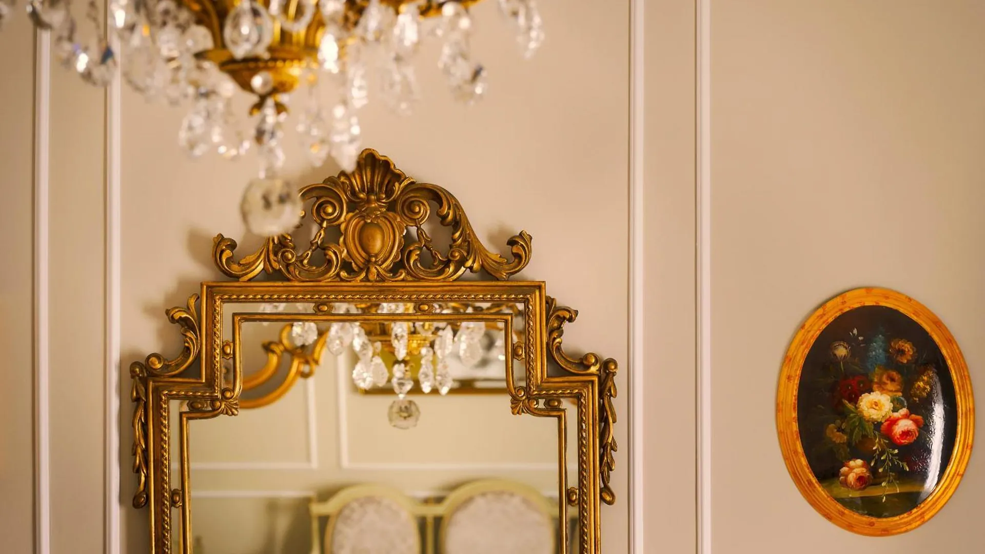 B&B Palazzo Cerami CTA Bed & Breakfast