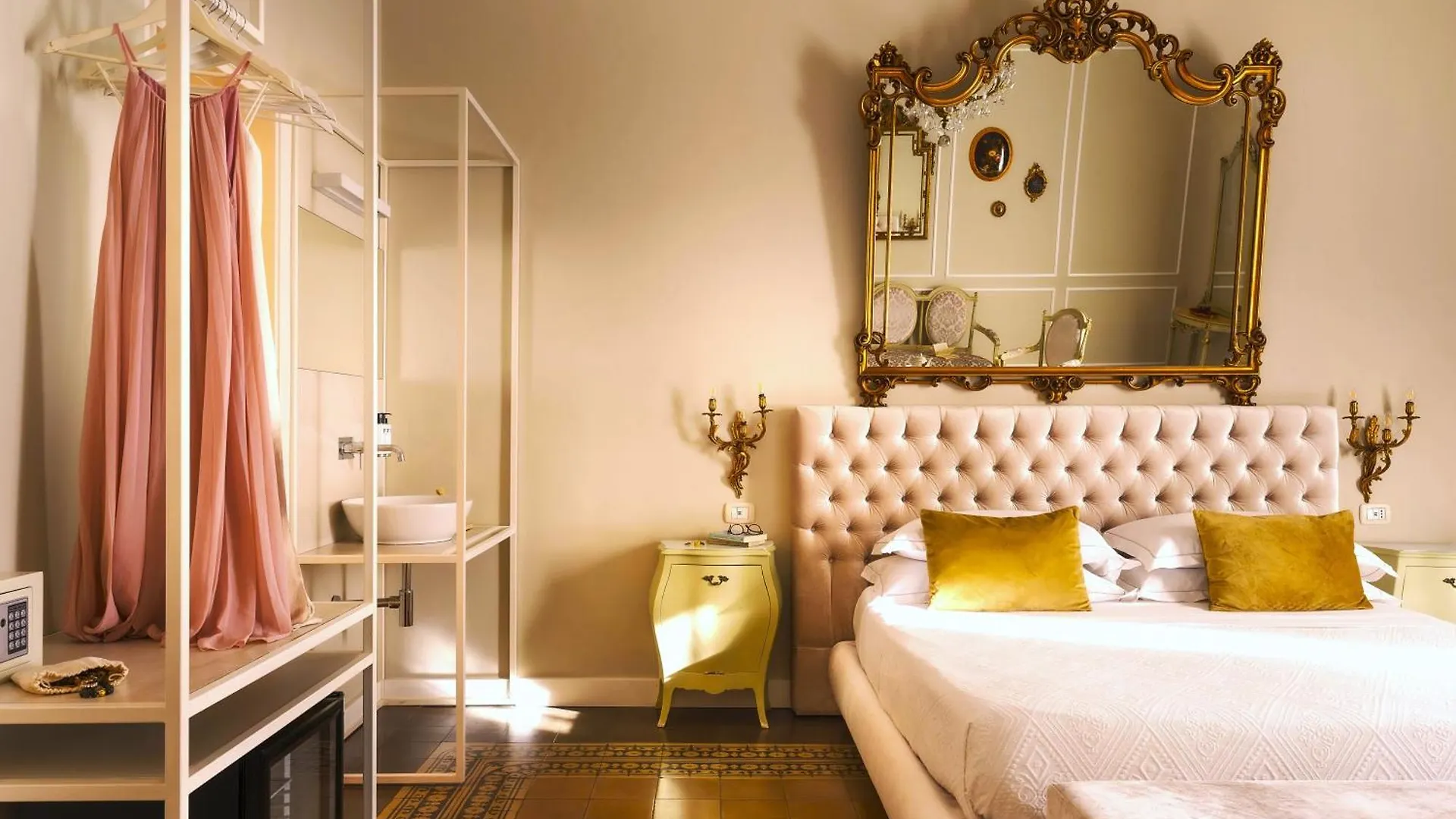 Bed & Breakfast B&B Palazzo Cerami Catania