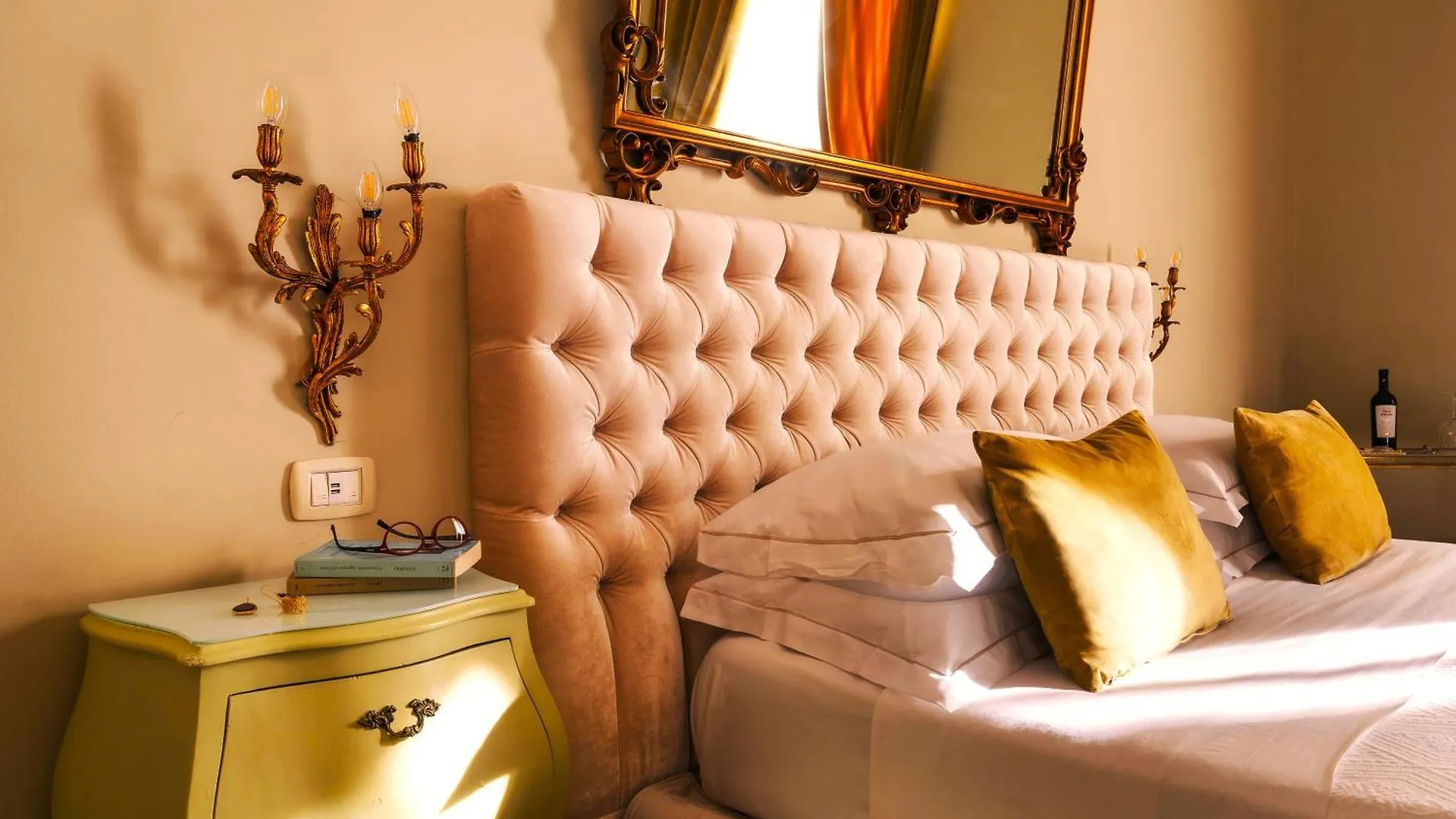 Bed & Breakfast B&B Palazzo Cerami Catania