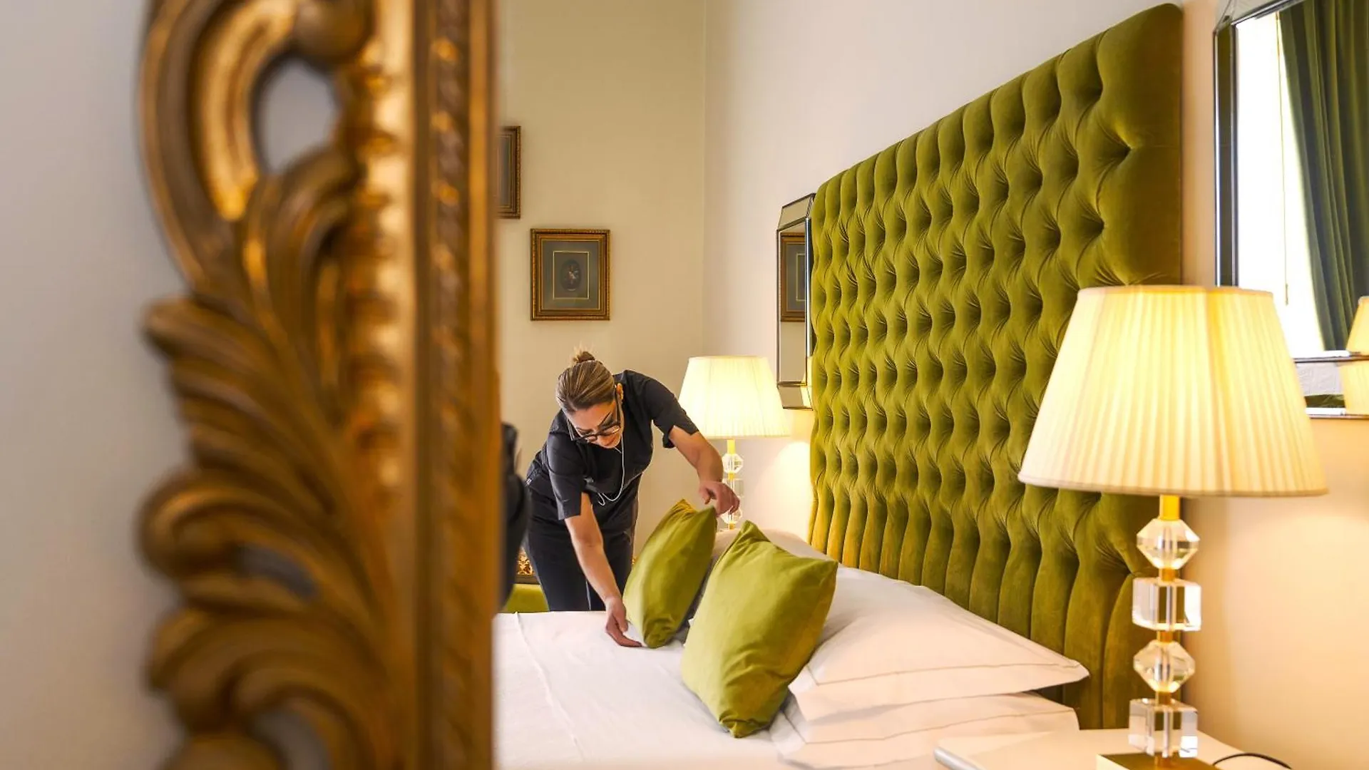 B&B Palazzo Cerami CTA