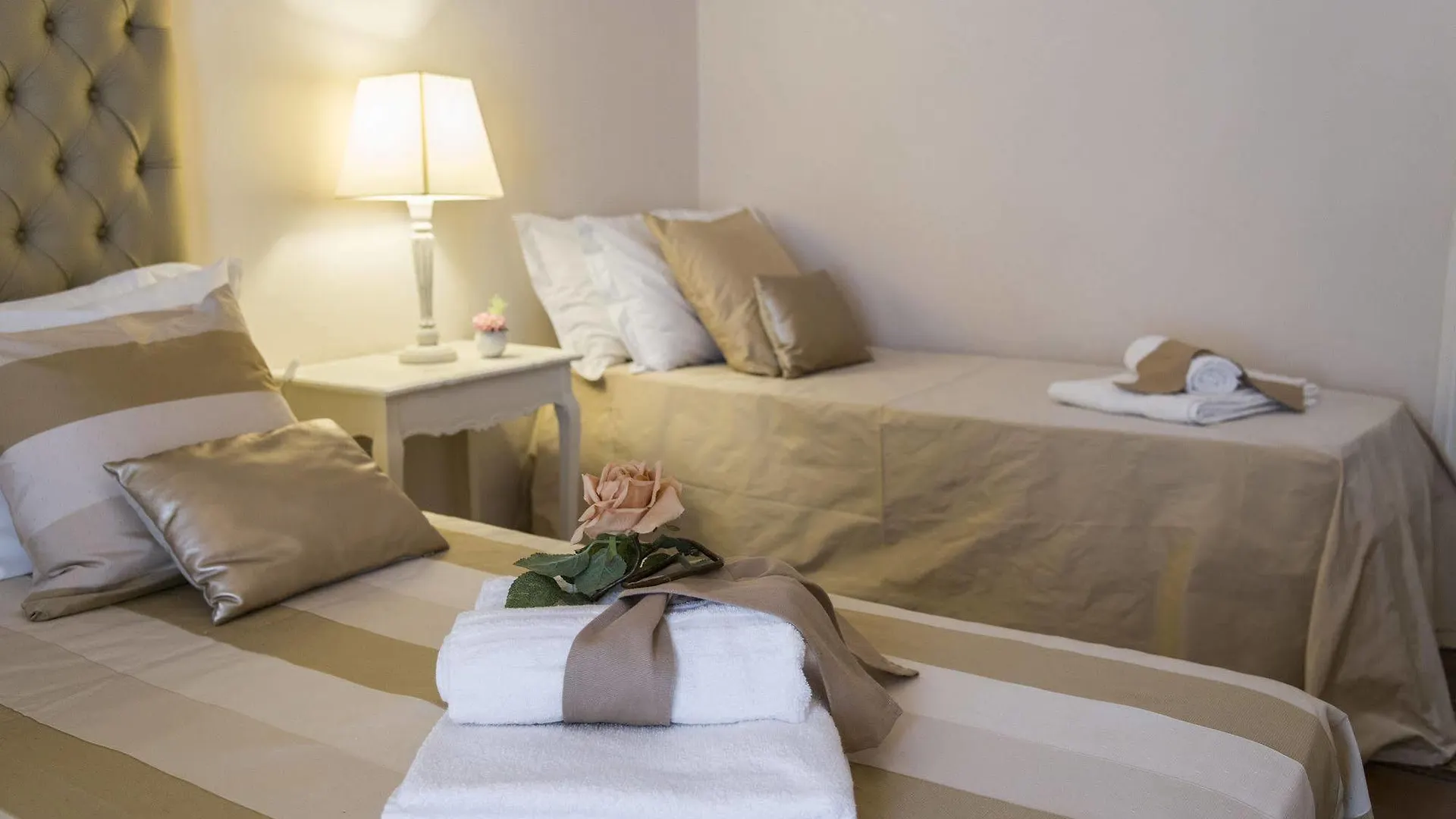 ** Bed & Breakfast B&B Palazzo Cerami Catania Italy